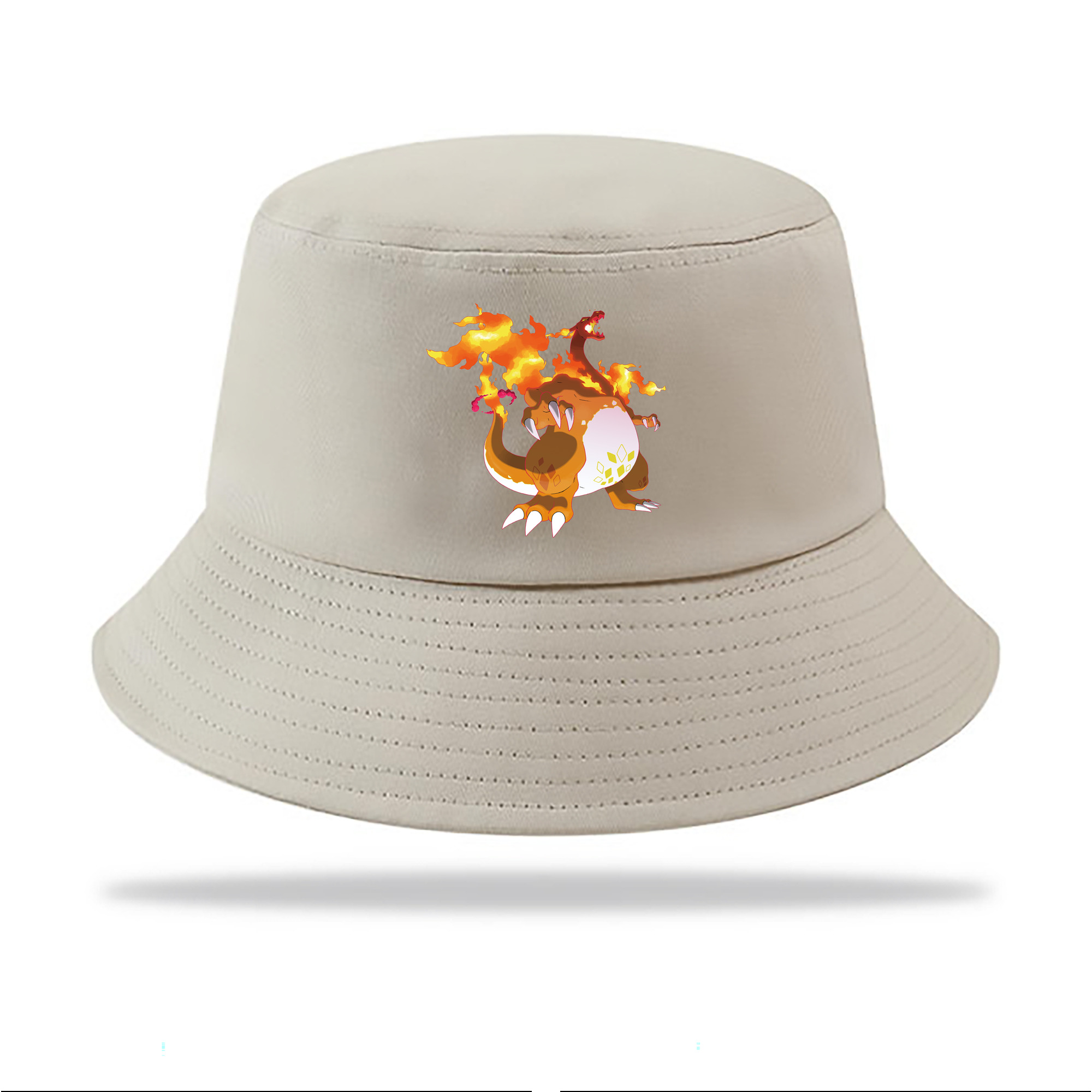 （画像用） ポケットモンスター Pokémon アウトドア日除けバケットハット